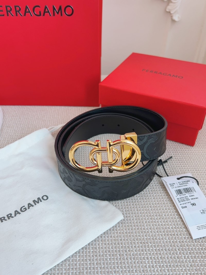 Ferragamo Belts